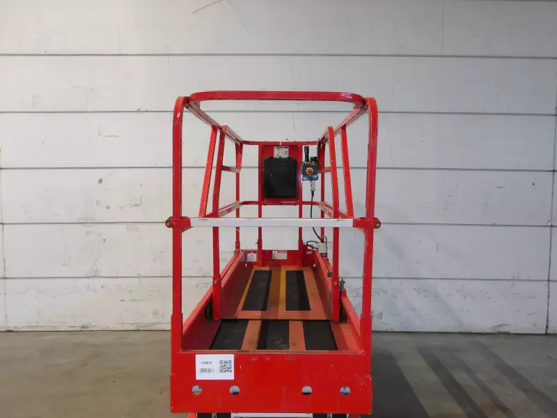 nacelle occasion HAULOTTE COMPACT 8