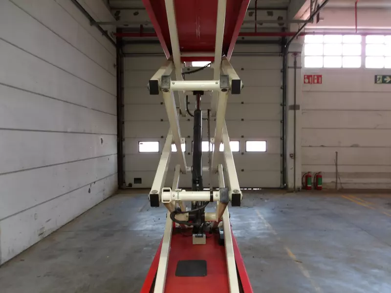 nacelle occasion HAULOTTE COMPACT 8