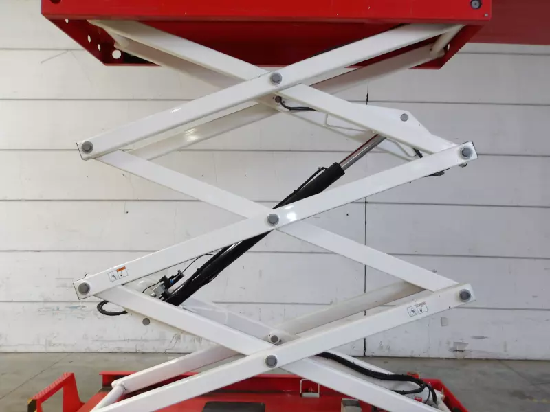 nacelle occasion HAULOTTE COMPACT 8