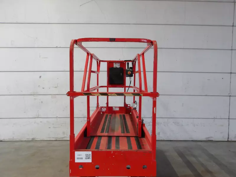 nacelle occasion HAULOTTE COMPACT 8
