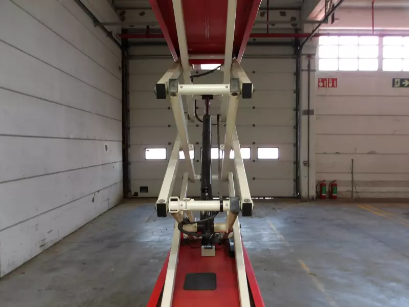 nacelle occasion HAULOTTE COMPACT 8