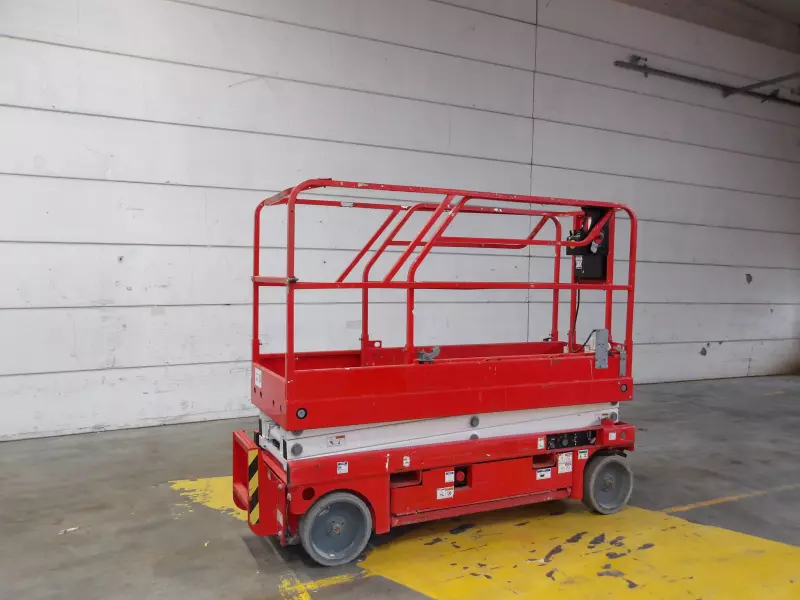 nacelle occasion HAULOTTE COMPACT 8