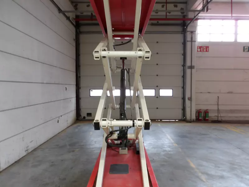 nacelle occasion HAULOTTE COMPACT 8