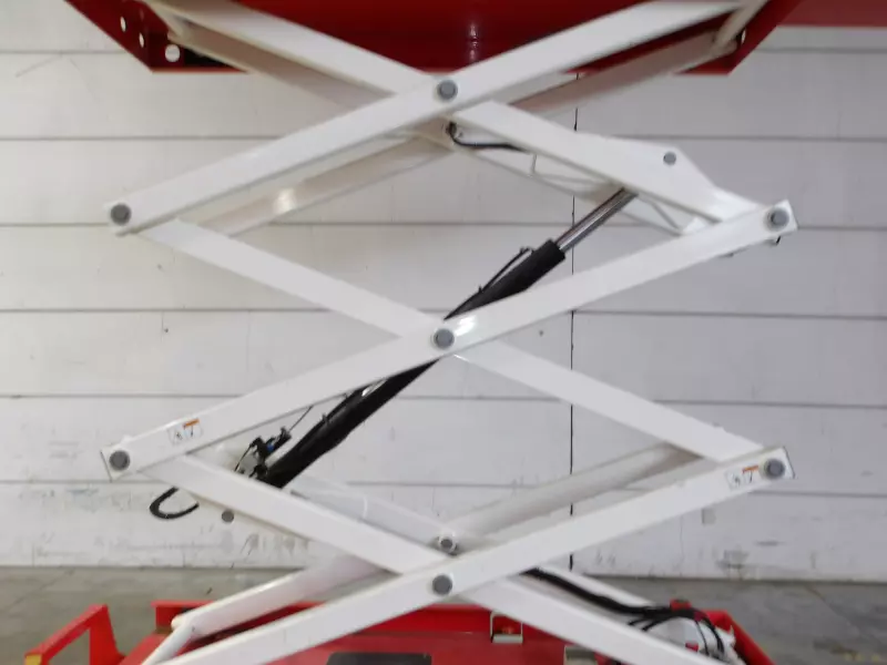 nacelle occasion HAULOTTE COMPACT 8