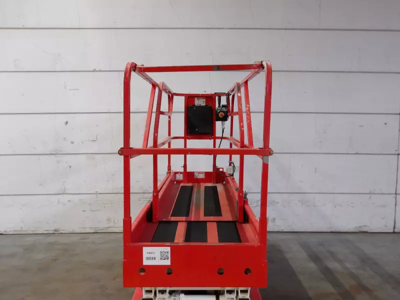 nacelle occasion HAULOTTE COMPACT 8