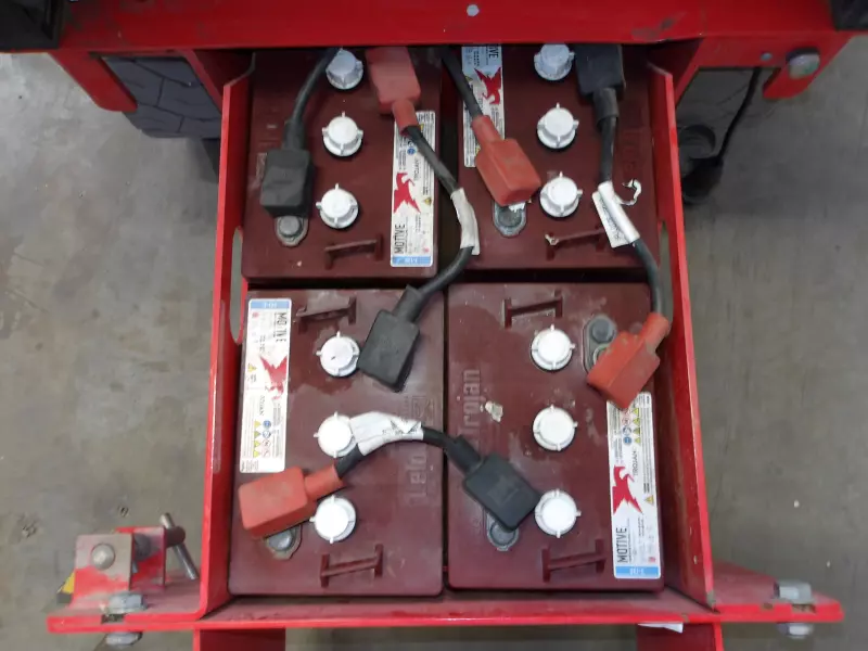 nacelle occasion HAULOTTE COMPACT 8