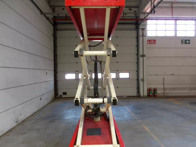 nacelle occasion HAULOTTE COMPACT 8