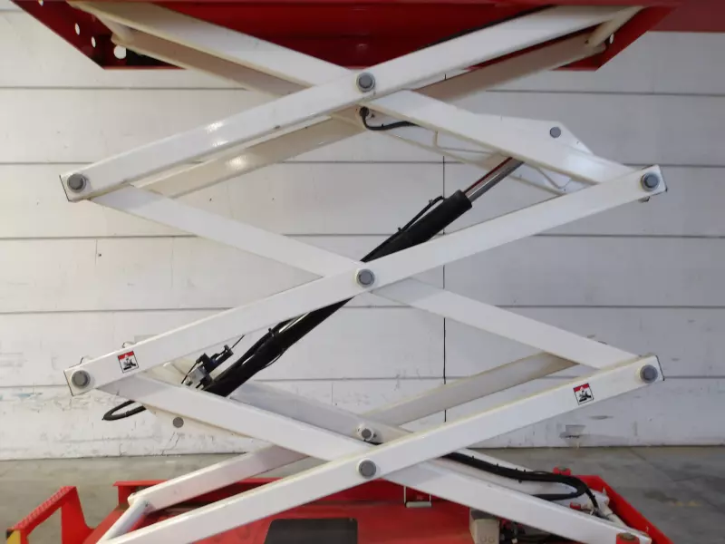 nacelle occasion HAULOTTE COMPACT 8