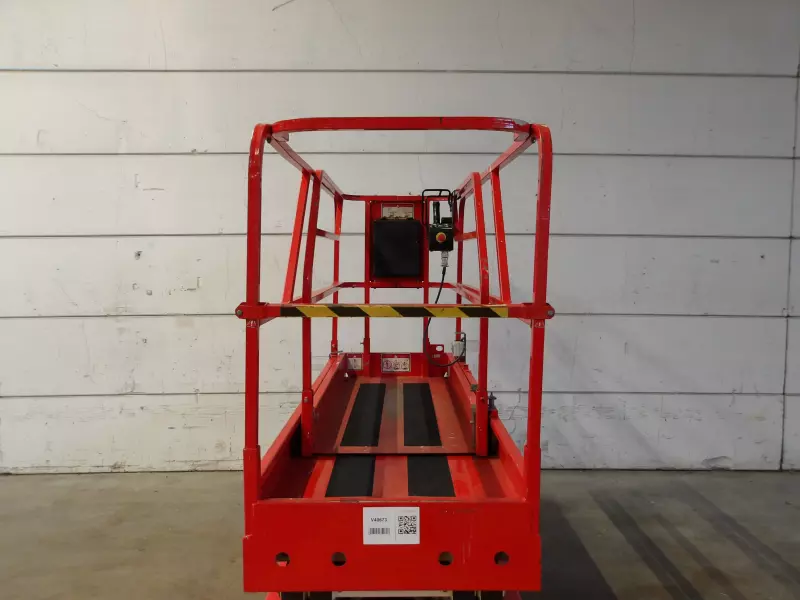 nacelle occasion HAULOTTE COMPACT 8