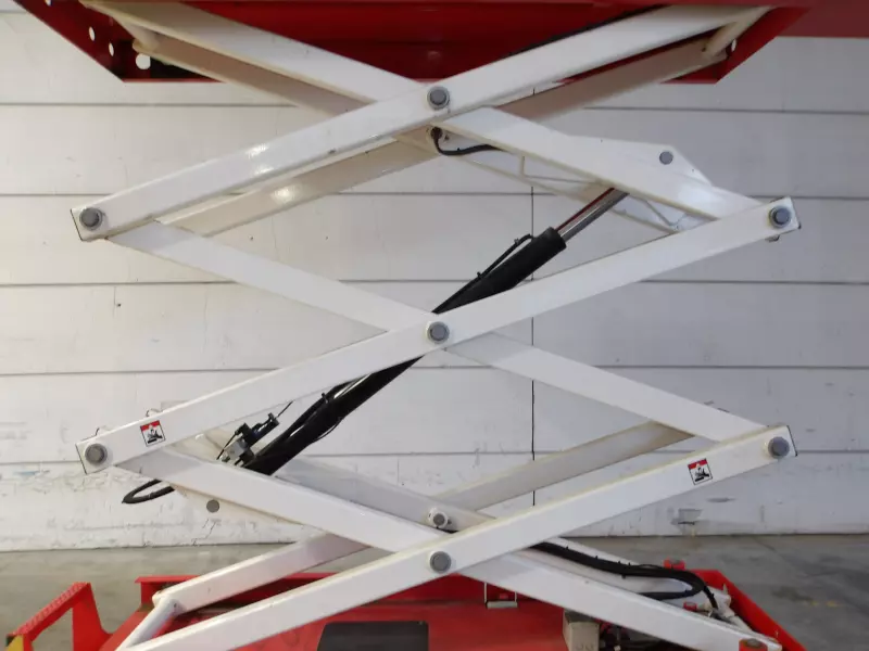 nacelle occasion HAULOTTE COMPACT 8