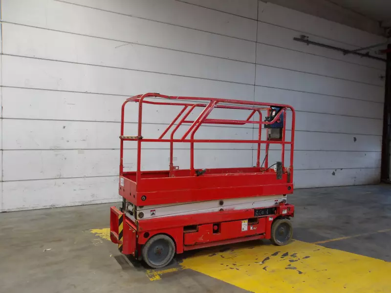 nacelle occasion HAULOTTE COMPACT 8