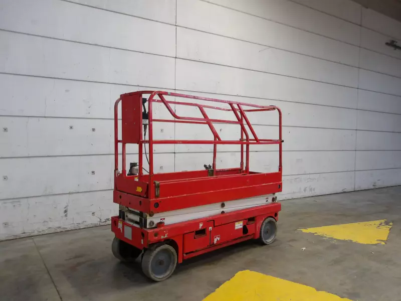 nacelle occasion HAULOTTE COMPACT 8