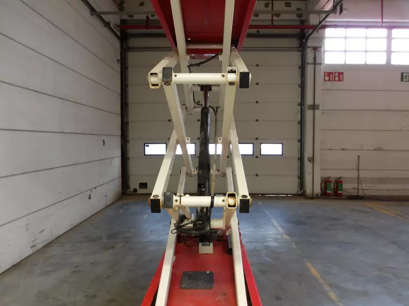 nacelle occasion HAULOTTE COMPACT 8