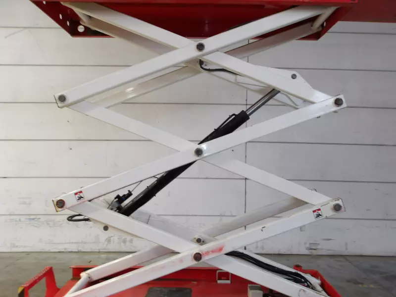nacelle occasion HAULOTTE COMPACT 8