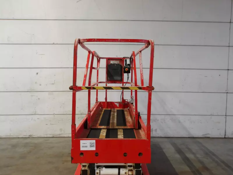 nacelle occasion HAULOTTE COMPACT 8