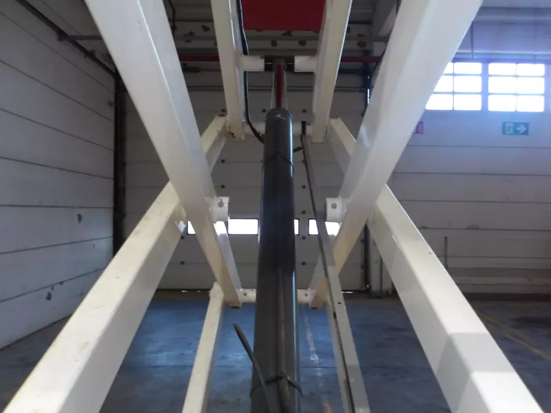 nacelle occasion HAULOTTE COMPACT 8