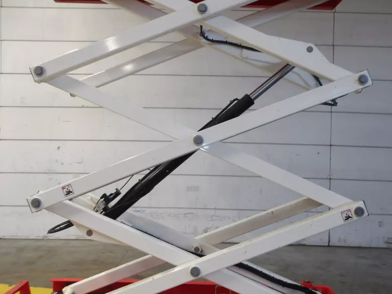 nacelle occasion HAULOTTE COMPACT 8