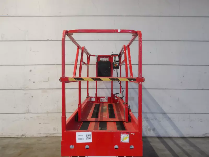 nacelle occasion HAULOTTE COMPACT 8