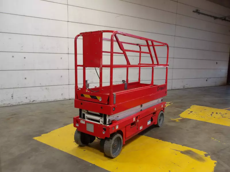 nacelle occasion HAULOTTE COMPACT 8