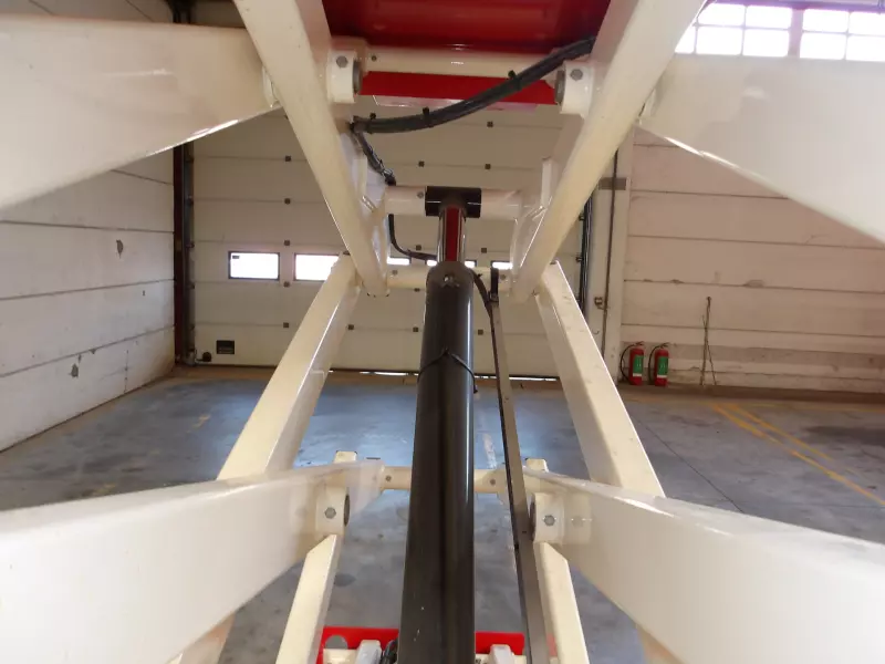 nacelle occasion HAULOTTE COMPACT 8