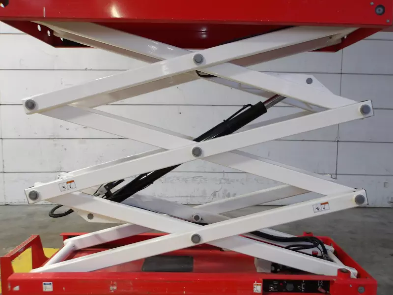 nacelle occasion HAULOTTE COMPACT 8