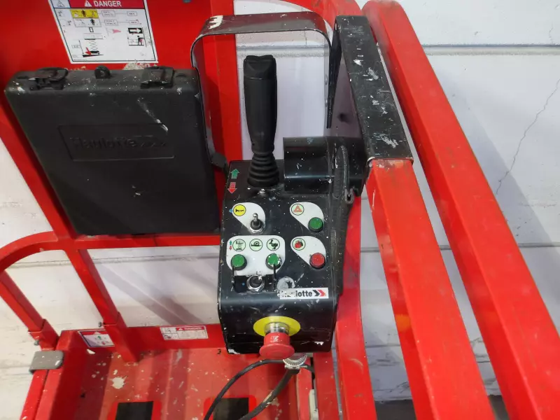 nacelle occasion HAULOTTE COMPACT 8