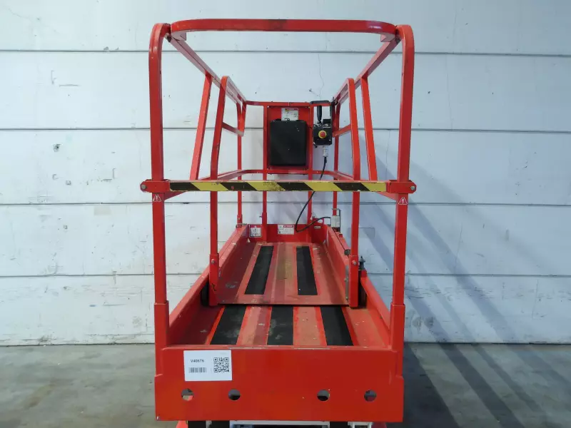 nacelle occasion HAULOTTE COMPACT 8