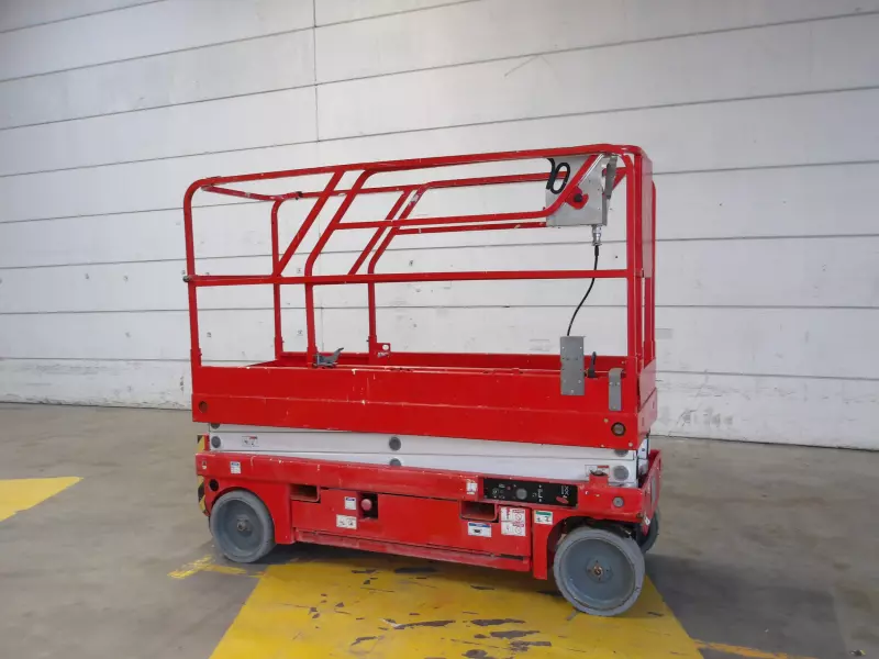 nacelle occasion HAULOTTE COMPACT 8