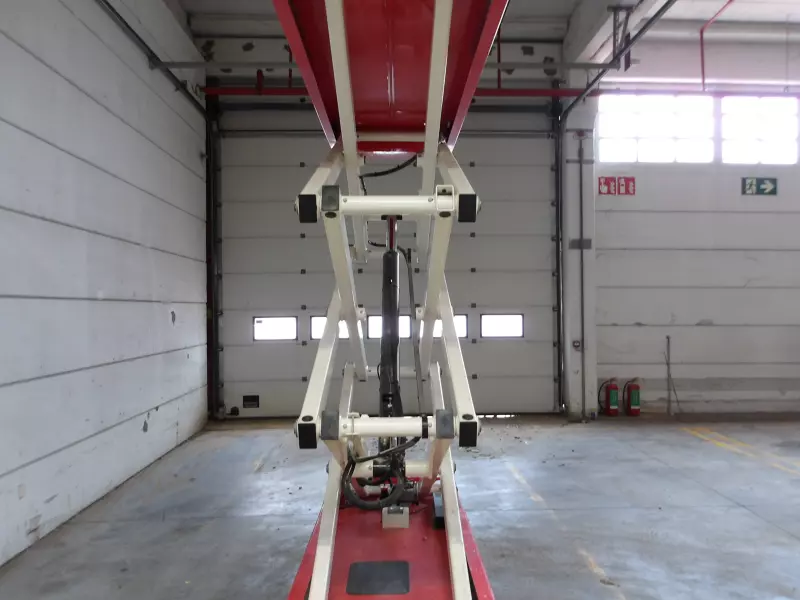 nacelle occasion HAULOTTE COMPACT 8