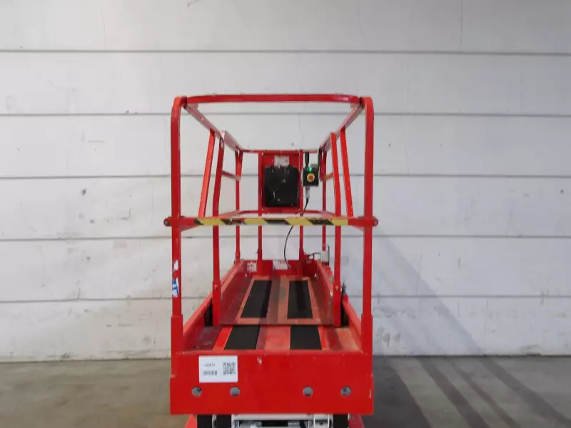 nacelle occasion HAULOTTE COMPACT 8