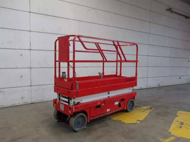 nacelle occasion HAULOTTE COMPACT 8