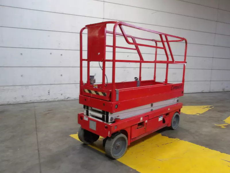 nacelle occasion HAULOTTE COMPACT 8