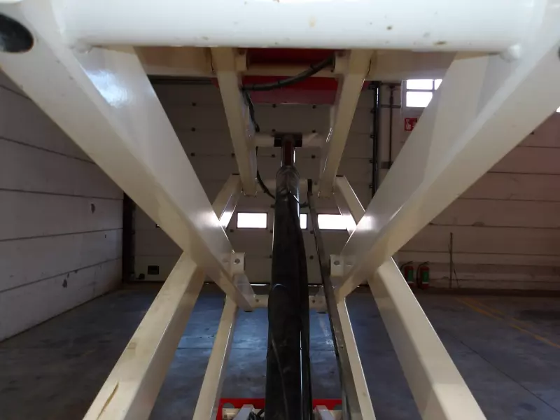 nacelle occasion HAULOTTE COMPACT 8