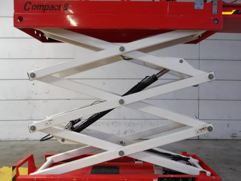 nacelle occasion HAULOTTE COMPACT 8