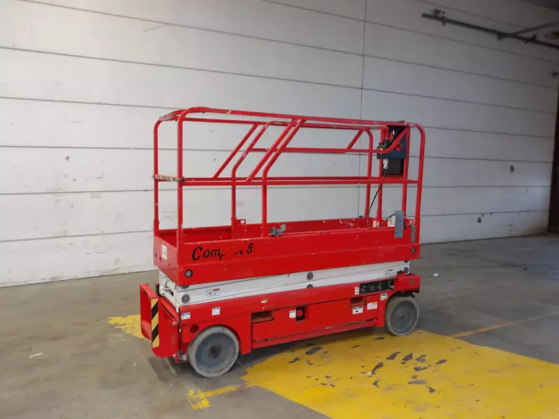 nacelle occasion HAULOTTE COMPACT 8