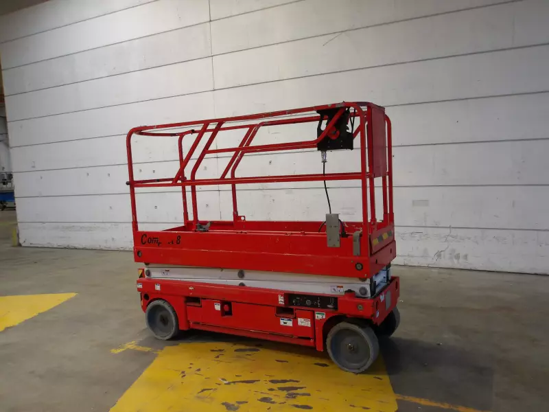 nacelle occasion HAULOTTE COMPACT 8