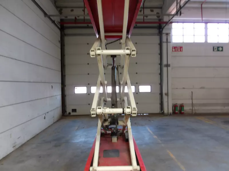 nacelle occasion HAULOTTE COMPACT 8