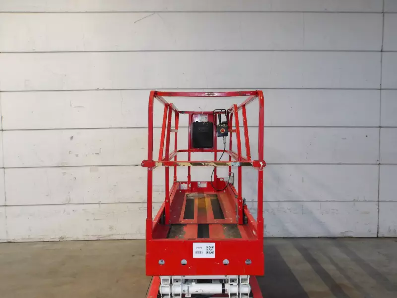 nacelle occasion HAULOTTE COMPACT 8