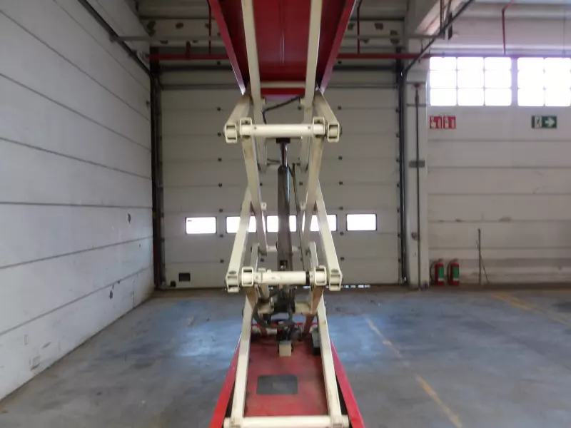 nacelle occasion HAULOTTE COMPACT 8