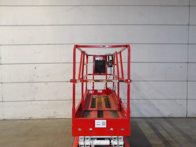 nacelle occasion HAULOTTE COMPACT 8