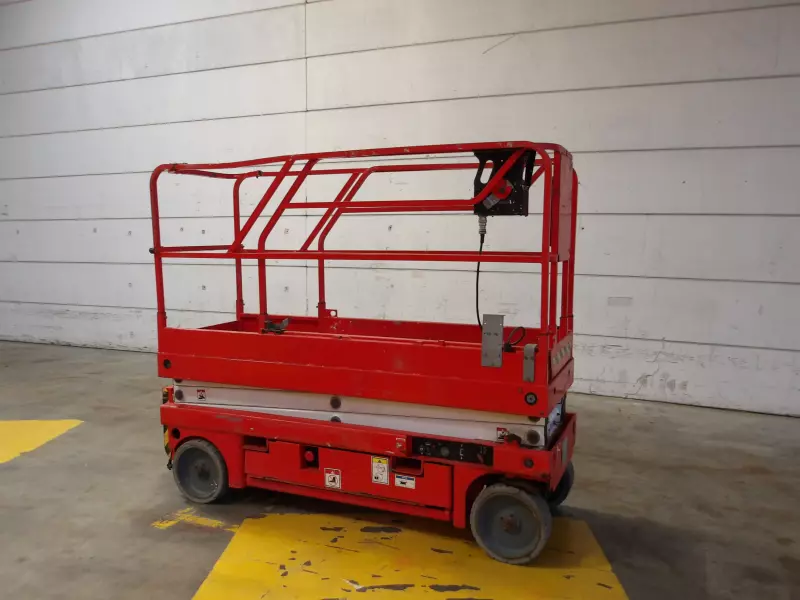 nacelle occasion HAULOTTE COMPACT 8