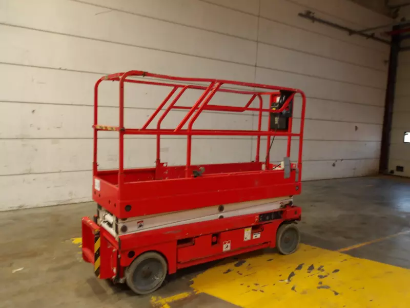nacelle occasion HAULOTTE COMPACT 8
