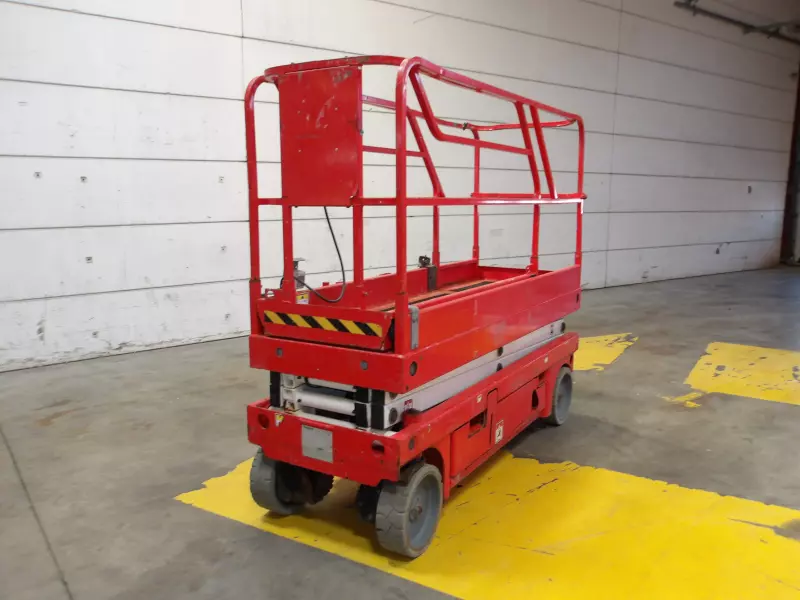 nacelle occasion HAULOTTE COMPACT 8