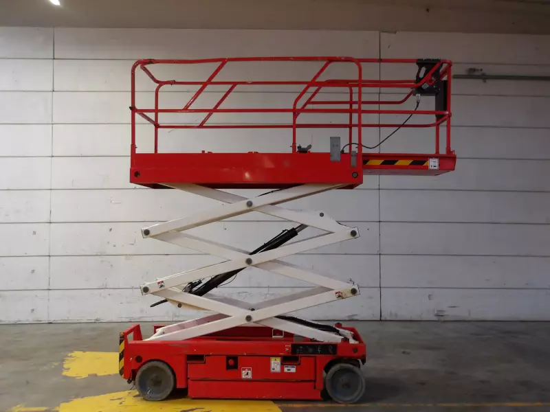 nacelle occasion HAULOTTE COMPACT 8