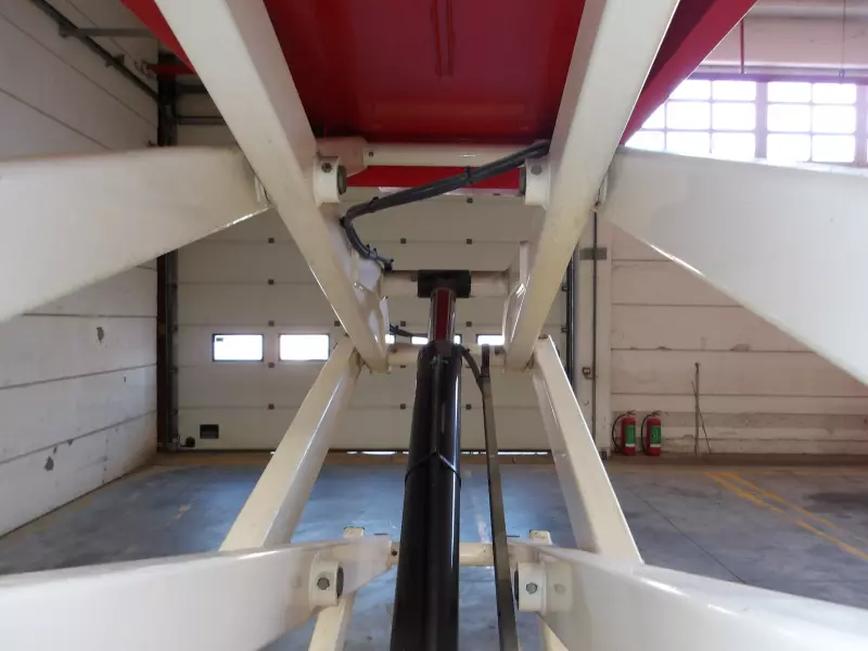 nacelle occasion HAULOTTE COMPACT 8