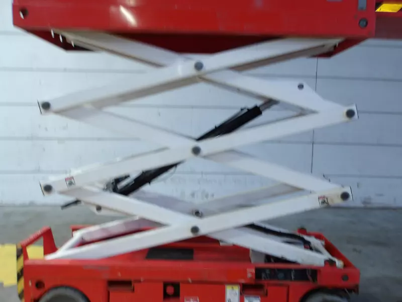 nacelle occasion HAULOTTE COMPACT 8