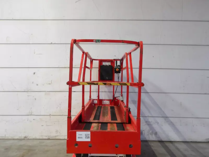 nacelle occasion HAULOTTE COMPACT 8