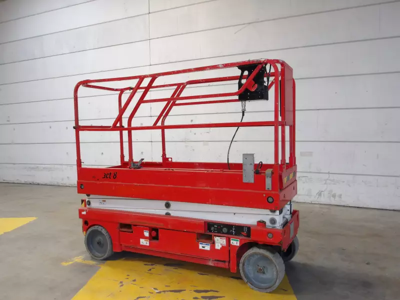 nacelle occasion HAULOTTE COMPACT 8