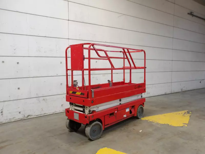 nacelle occasion HAULOTTE COMPACT 8