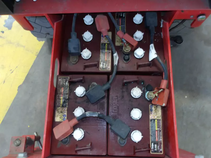 nacelle occasion HAULOTTE COMPACT 8